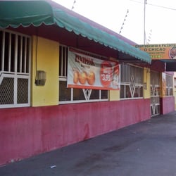 Churrascaria e Pizzaria O Chicão