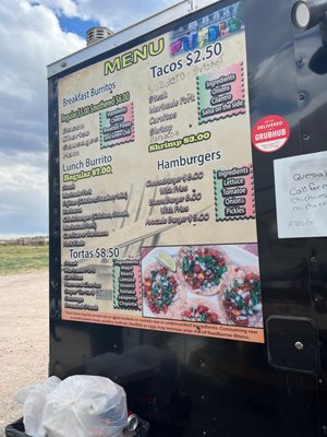 Menu photo 4 El Poblano Parker, CO Menu photo 4 El Poblano Parker, CO