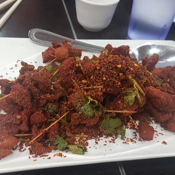 Chili Garden - Cumin lamb - Szechuan Near Me - Milpitas, California Chili Garden - Cumin lamb - Szechuan Near Me - Milpitas, California