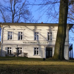 Villa Hohe Buchen