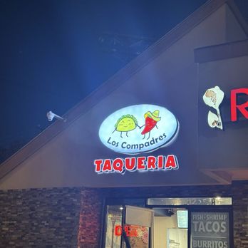 Los Compadres Taquería - Tacos Near Me - Burbank, California