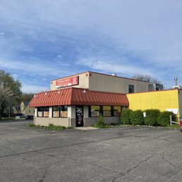 Exterior photo of Bombay Mahal - Lansing, Michigan Exterior photo of Bombay Mahal - Lansing, Michigan