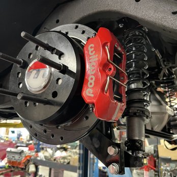 Precision Motive - disc brake conversion - Auto Repair Near Me - Hayward, California Precision Motive - disc brake conversion - Auto Repair Near Me - Hayward, California