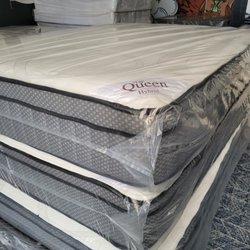 Mattress and Bedding Warehouse - Queen Size Hybrid $200 Clearance