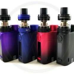 Voltage Vapin' - Vaporesso Swag 2 Kit