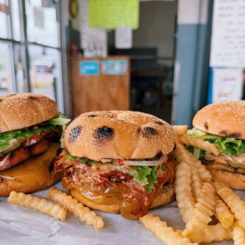 Five Stars Family Burger - kimchi - Burgers Near Me - Cornelius, Oregon Five Stars Family Burger - kimchi - Burgers Near Me - Cornelius, Oregon