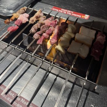 Chubby Skewers - Skewers - Barbeque Near Me - Rowland Heights, California