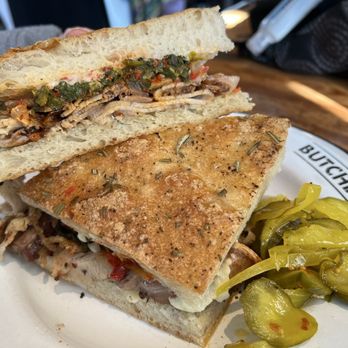 Cochon Butcher - Cuban w/ spicy pickles - Sandwiches Near Me - New Orleans, Louisiana