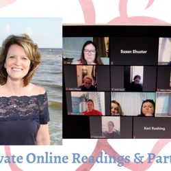 Susan Shuster Psychic Medium - Susan Shuster, Psychic Medium offers online readings & parties