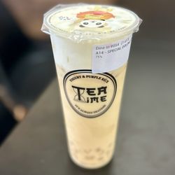 Tea Time & Coffee - Special Oolong