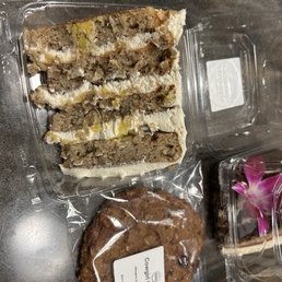 Hummingbird Cake