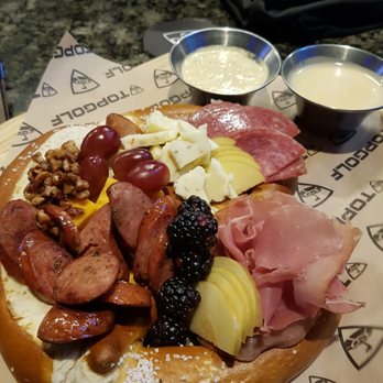 Topgolf - Jumbo Pretzel Board - Golf Near Me - Las Vegas, Nevada Topgolf - Jumbo Pretzel Board - Golf Near Me - Las Vegas, Nevada