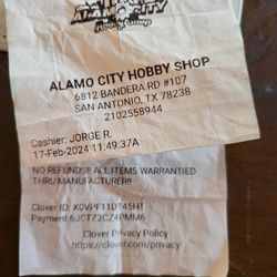 Alamo City Hobby Shop