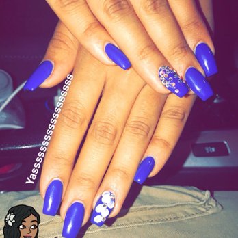 Hot Tips Nail Lounge - Fresh set - Nail Salons Near Me - Rockaway, New Jersey Hot Tips Nail Lounge - Fresh set - Nail Salons Near Me - Rockaway, New Jersey