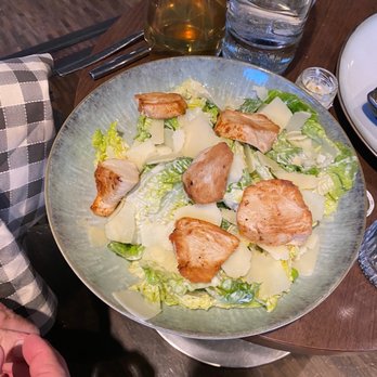 Bar TWLV - Caesar Salad - Lounges Near Me - Amsterdam, New Hampshire