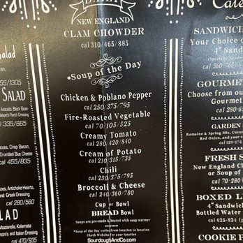 Sourdough & Co - Soups - Sandwiches Near Me - Patterson, California Sourdough & Co - Soups - Sandwiches Near Me - Patterson, California