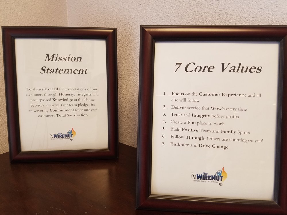 Slide of WireNut Home Services