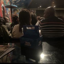 Harrisburg Comedy Zone - Paid extra for this when standard seating had better views