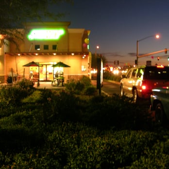 Subway - Drive Thur - Sandwiches Near Me - El Centro, California