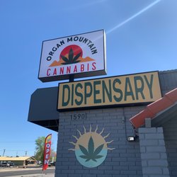 Organ Mountain Cannabis