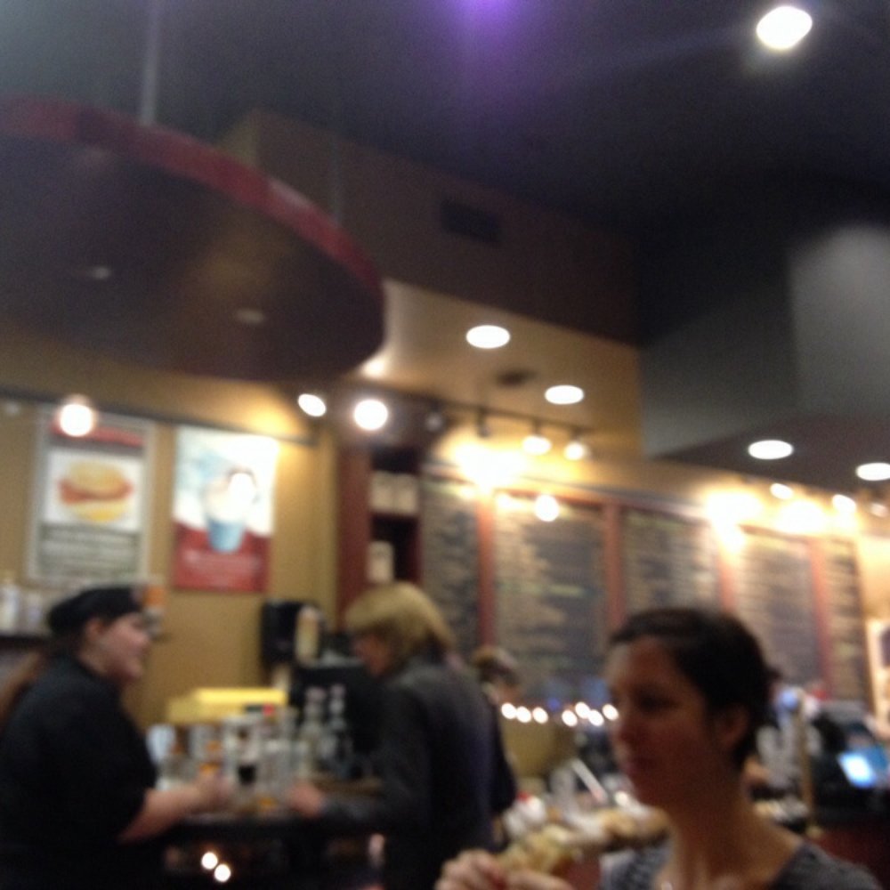 Bread Co - Busy @ lunch time - Bakeries Near Me - Kelowna, British Columbia