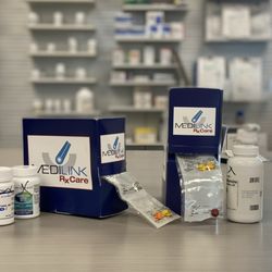 MediLink RxCare - Voorhees - RxCare Pak - the easy and convenient way to manage multiple medications. At no extra cost!