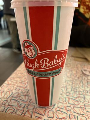 Hugh-Baby's. by null