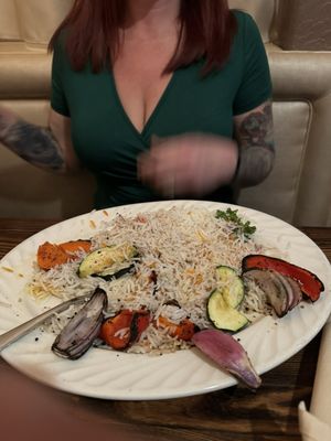 Skewers Kabob House by null