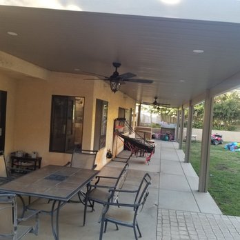 Bravo Patio Covers - Patio Coverings Near Me