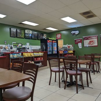 Quiznos - Dining room - Sandwiches Near Me - North Salt Lake, Utah Quiznos - Dining room - Sandwiches Near Me - North Salt Lake, Utah