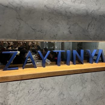Zaytinya - Greek Near Me - Washington, DC, District of Columbia