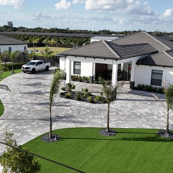 First Class Turf - Landscaping Near Me - Hockley, Texas