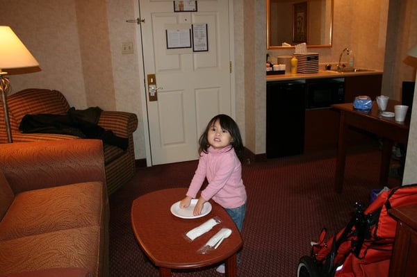 SpringHill Suites Old Montreal by null