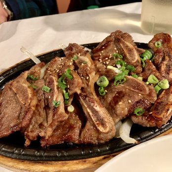 Shilla Korean Restaurant - LA Galbi ($19) - Korean Near Me - Montgomery, Alabama