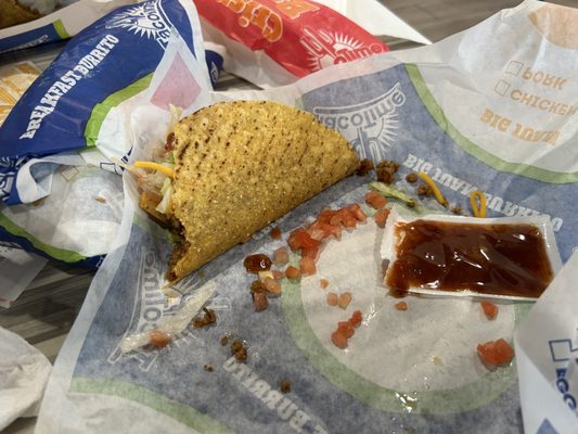 Taco Time by null