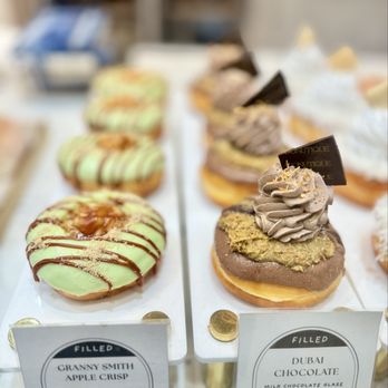 Donutique - Coffee & Tea Near Me - Las Vegas, Nevada Donutique - Coffee & Tea Near Me - Las Vegas, Nevada