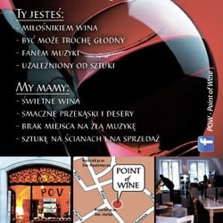 Point of Wine