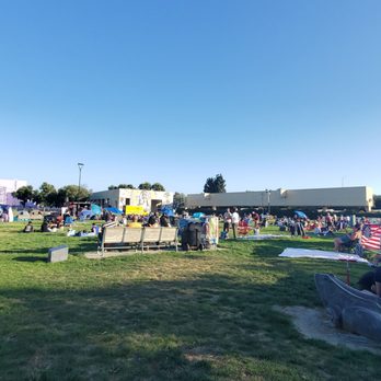 Discovery Meadow - 4th of July event - Parks Near Me - San Jose, California