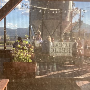 Goat Patch Brewing - View outside - Breweries Near Me - Monument, Colorado