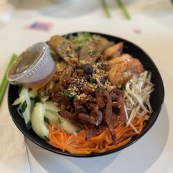 Saigon Eats - Deluxe Vermicelli