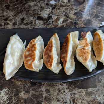 Shaka Ramen - Gyoza (6 pc) - Ramen Near Me - Aiea, Hawaii
