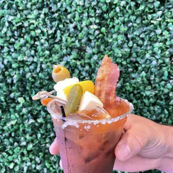 Chula Vista Golf Course - Bloody Mary - Golf Near Me - Bonita, California