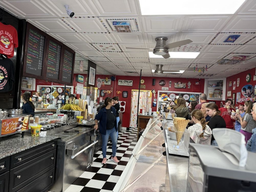 Sweet Annie's