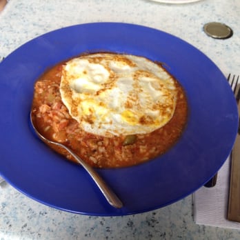 Cajun Kitchen Cafe - Jambalaya with eggs - Cajun/Creole Near Me - Goleta, California Cajun Kitchen Cafe - Jambalaya with eggs - Cajun/Creole Near Me - Goleta, California
