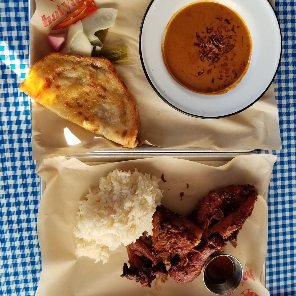 Hat Yai - Thai Near Me - Portland, Oregon