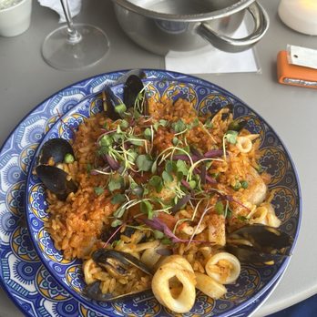 PIAF KITCHEN + WINE + BAR - Paella - Mediterranean Near Me - Grapevine, Texas PIAF KITCHEN + WINE + BAR - Paella - Mediterranean Near Me - Grapevine, Texas