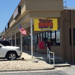 Try My Nuts - Avon - New location (still in the Food Lion Shopping Centre) right on the highway. Stop in for some free samples!!