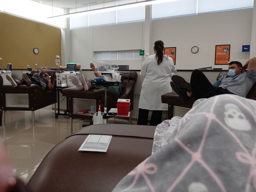 BIOLIFE PLASMA SERVICES Updated December 2024 16 Photos & 39