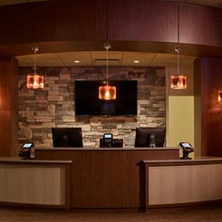 Oxford Casino Hotel - Hotel front desk