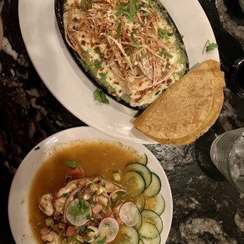 Espiritu - queso & ceviche - Seafood Near Me - Mesa, Arizona
